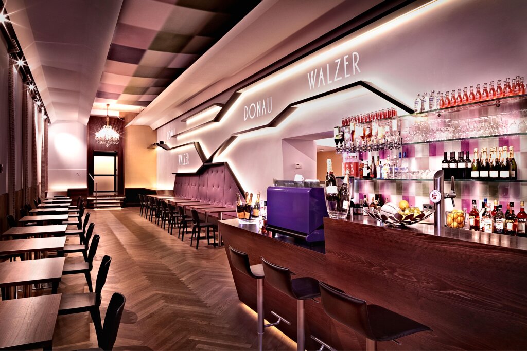 Boutique Hotel Donauwalzer 17