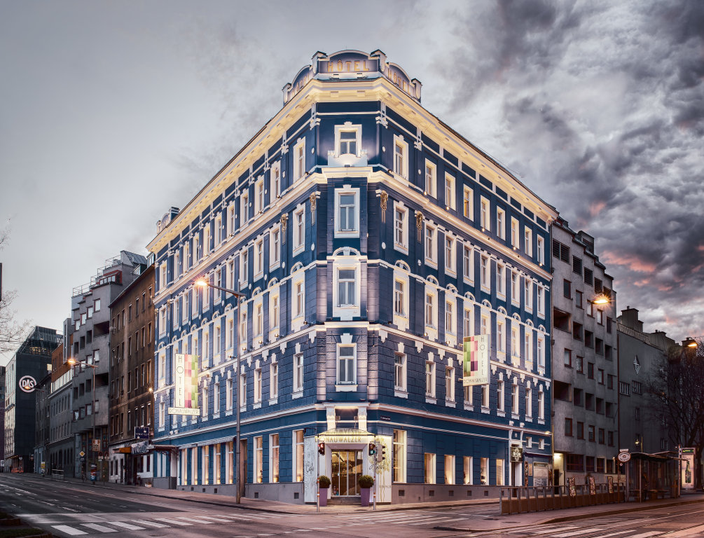 Boutique Hotel Donauwalzer 21