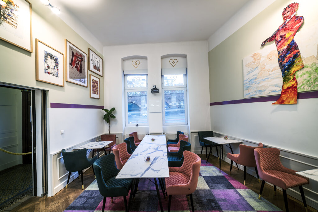 Boutique Hotel Donauwalzer 24