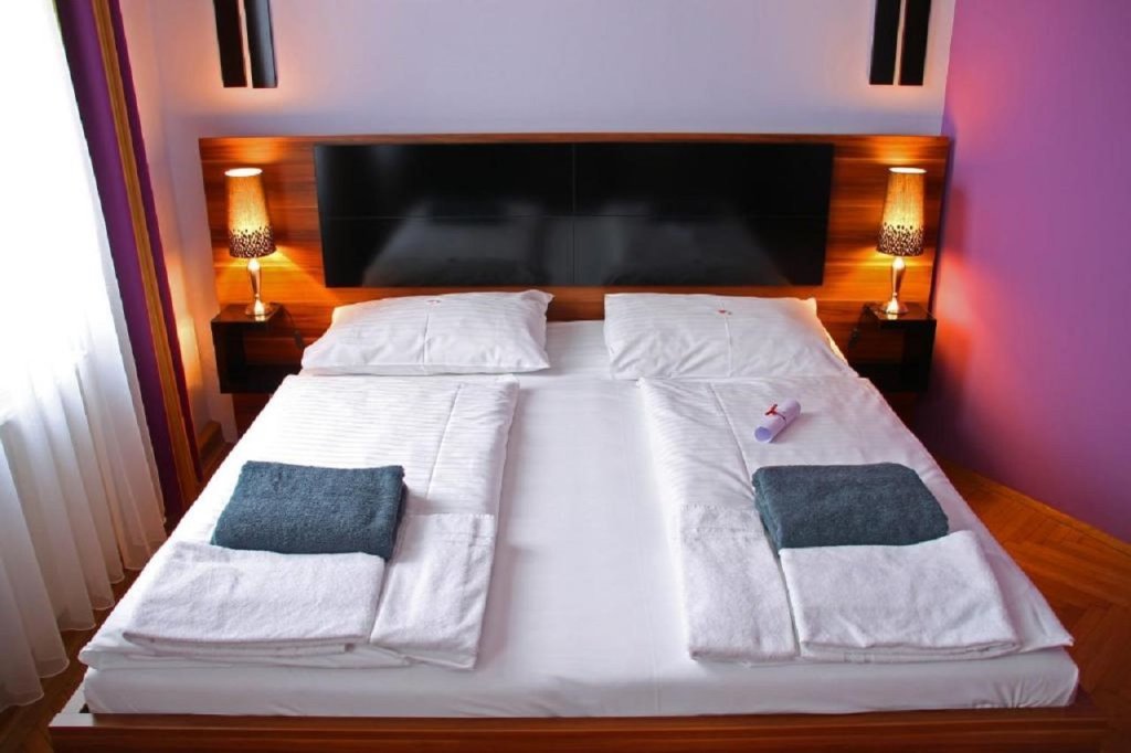 Boutique Hotel Donauwalzer 5