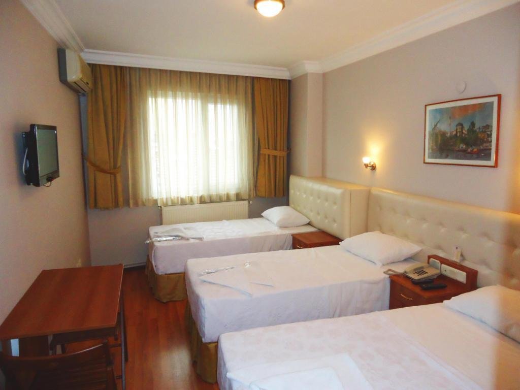 Sembol Hotel 12