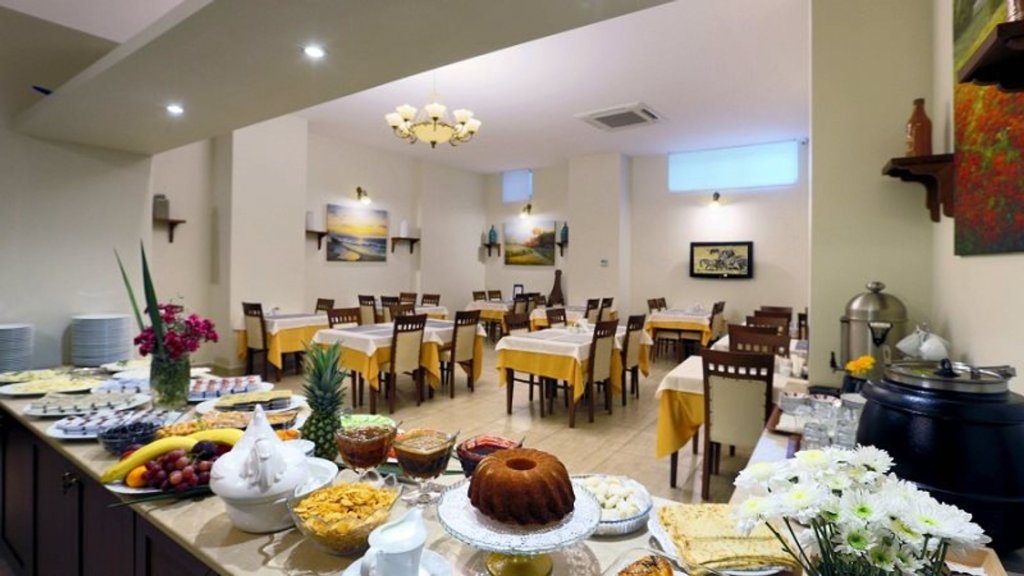 Sembol Hotel 5