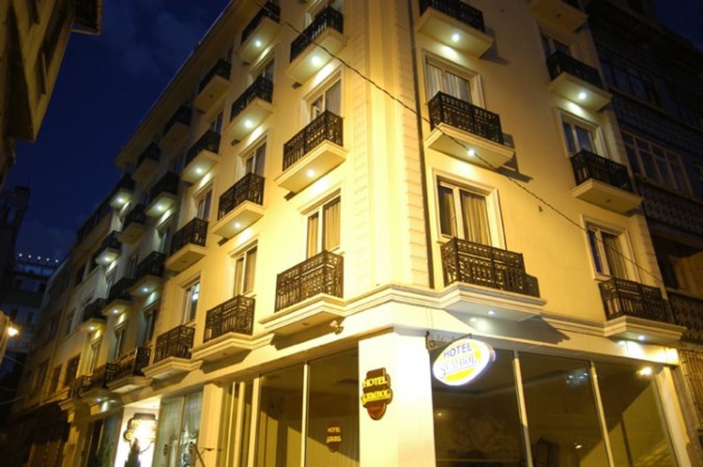Sembol Hotel 8