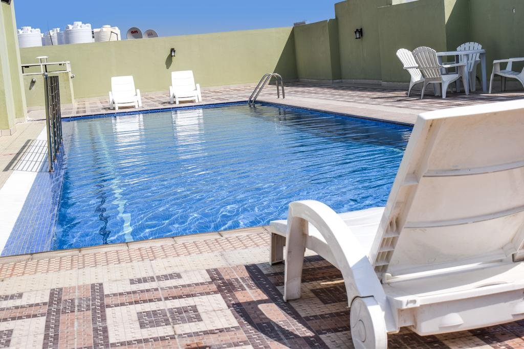 Almansour Park Inn Hotel & Apartment 1