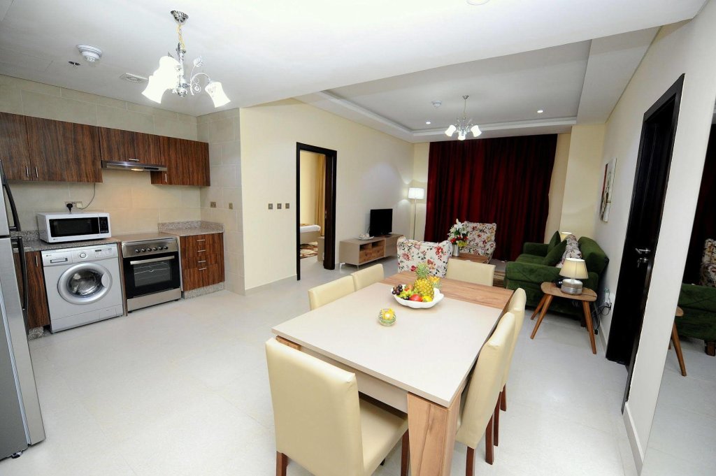 Almansour Park Inn Hotel & Apartment 10