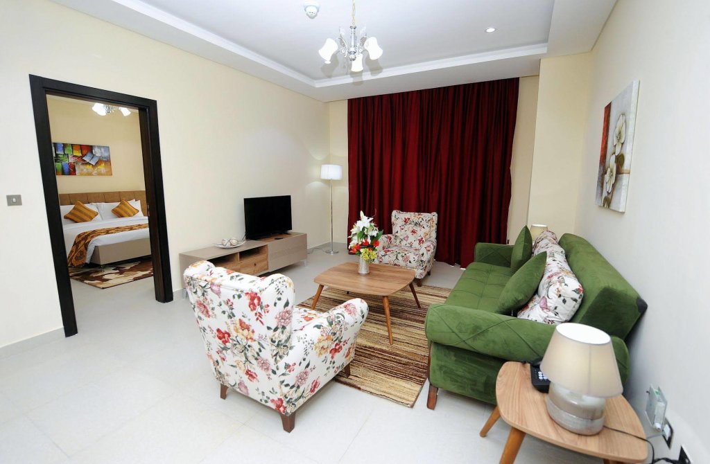 Almansour Park Inn Hotel & Apartment 12