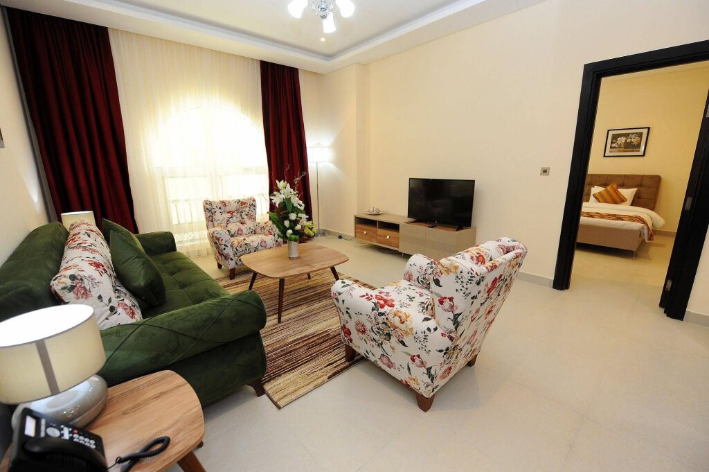 Almansour Park Inn Hotel & Apartment 14