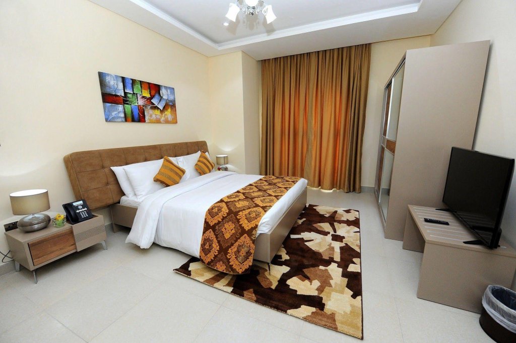 Almansour Park Inn Hotel & Apartment 15