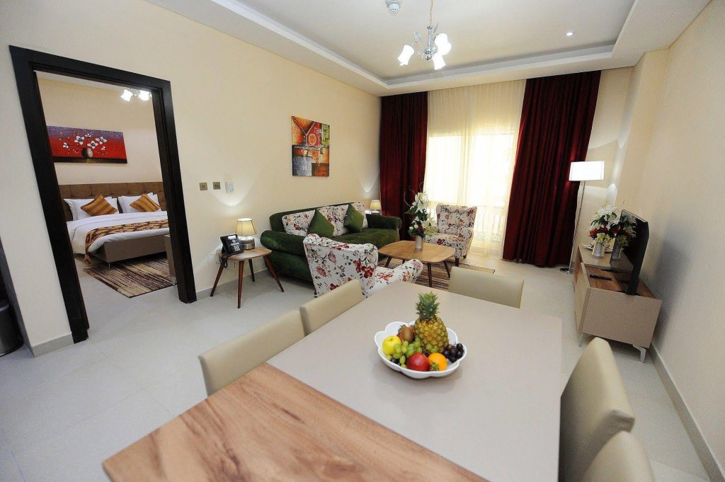 Almansour Park Inn Hotel & Apartment 16