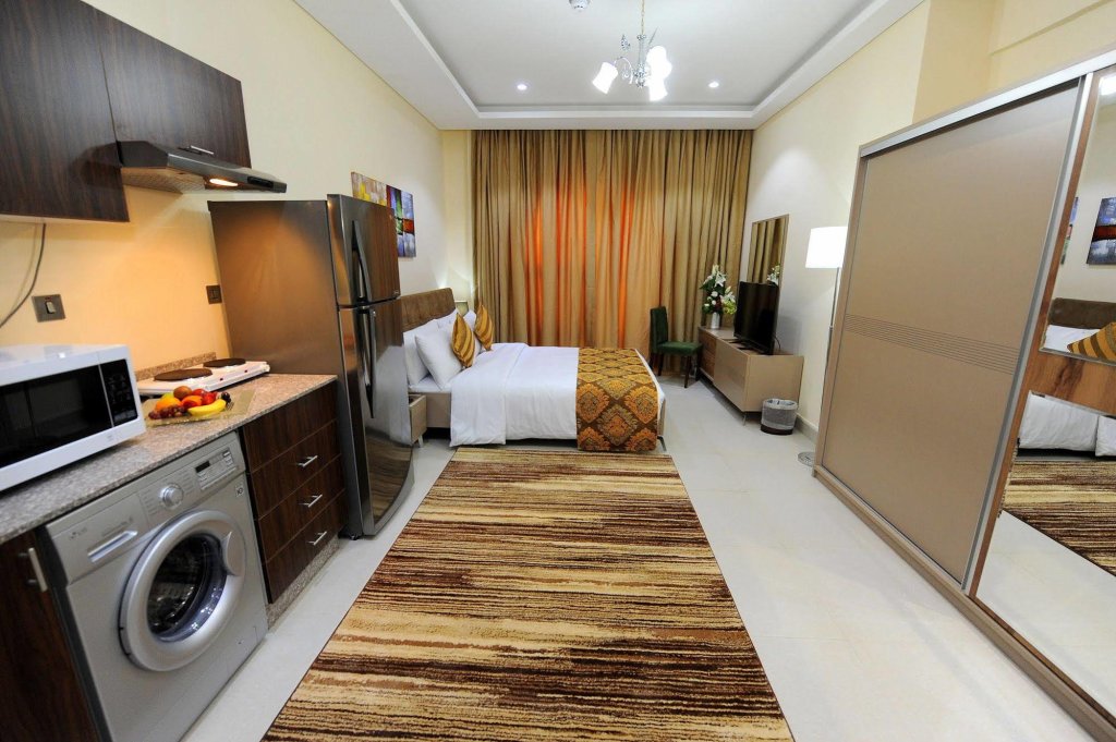 Almansour Park Inn Hotel & Apartment 19
