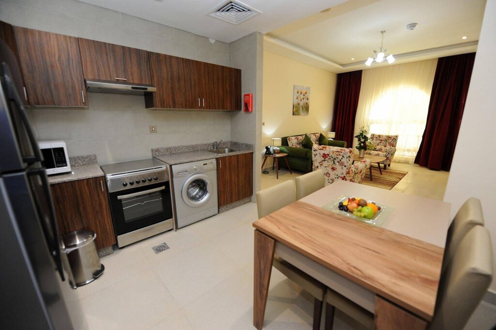 Almansour Park Inn Hotel & Apartment 21