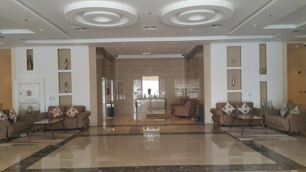 Almansour Park Inn Hotel & Apartment 22