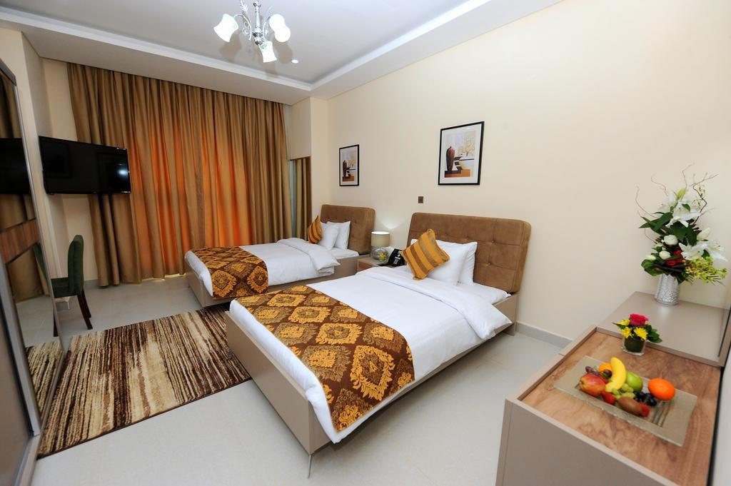 Almansour Park Inn Hotel & Apartment 23