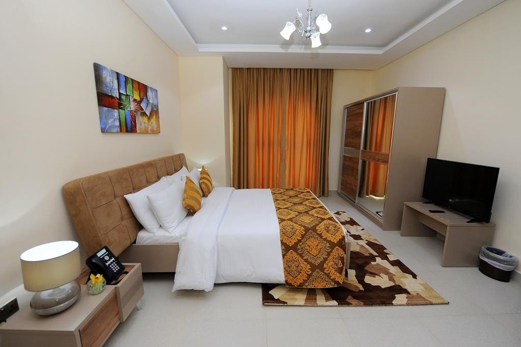 Almansour Park Inn Hotel & Apartment 24