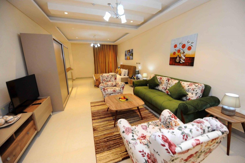 Almansour Park Inn Hotel & Apartment 5