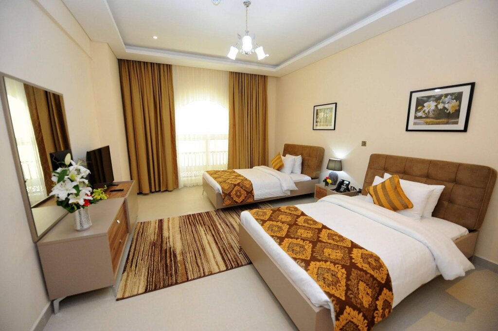 Almansour Park Inn Hotel & Apartment 6