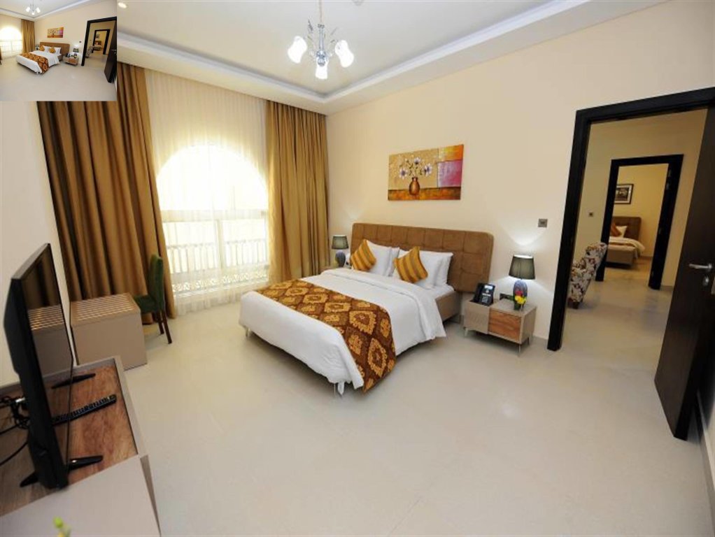 Almansour Park Inn Hotel & Apartment 7