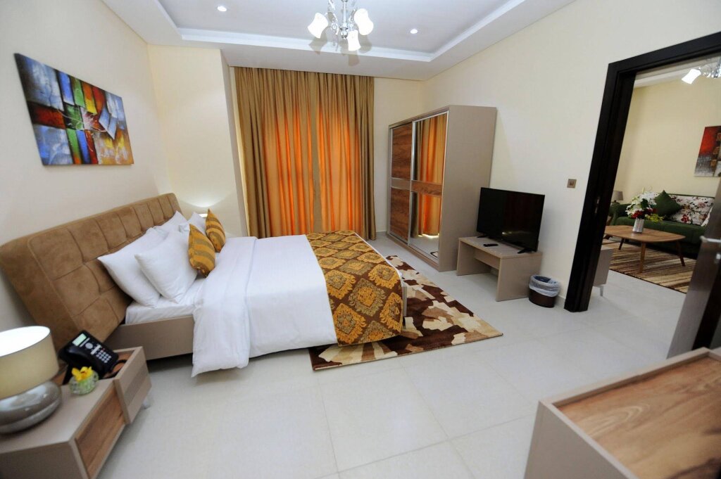 Almansour Park Inn Hotel & Apartment 8