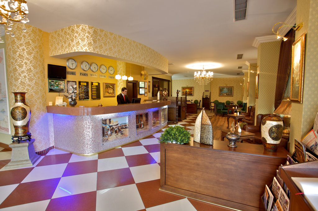 My Assos Hotel 1