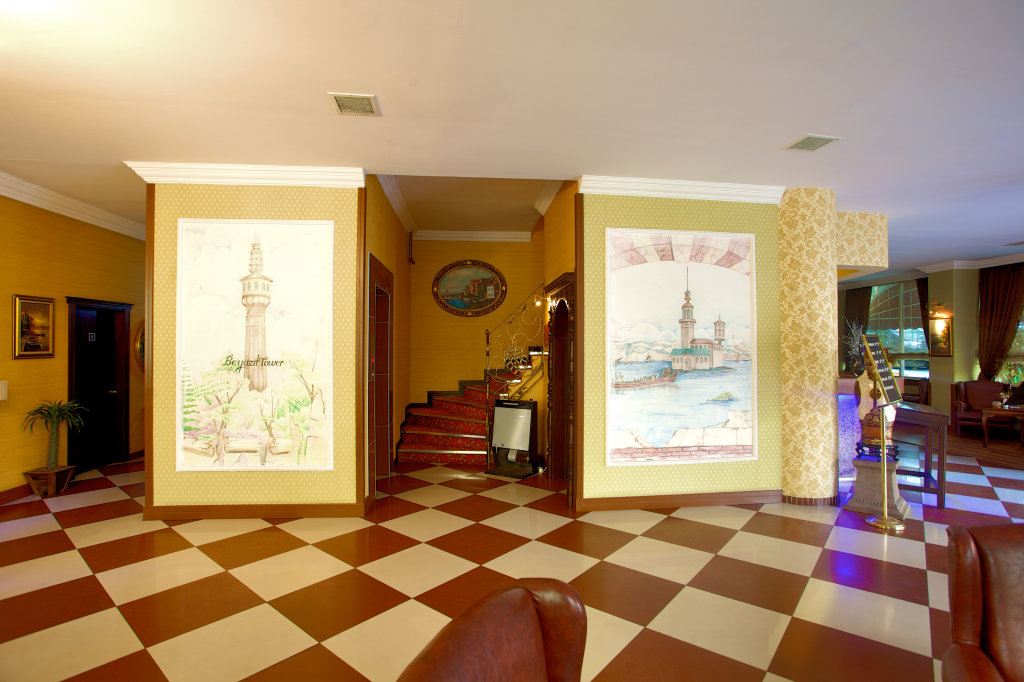 My Assos Hotel 16