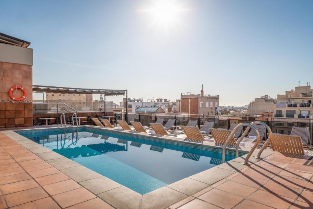Sunotel Central 1