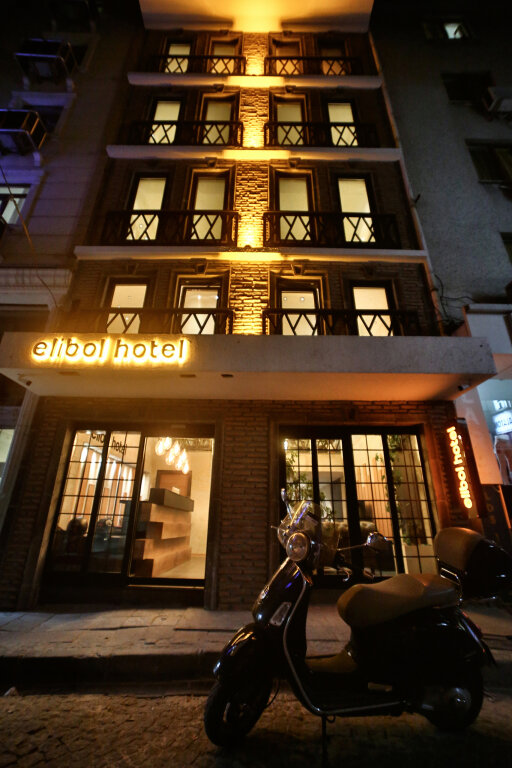 Elibol Hotel 1