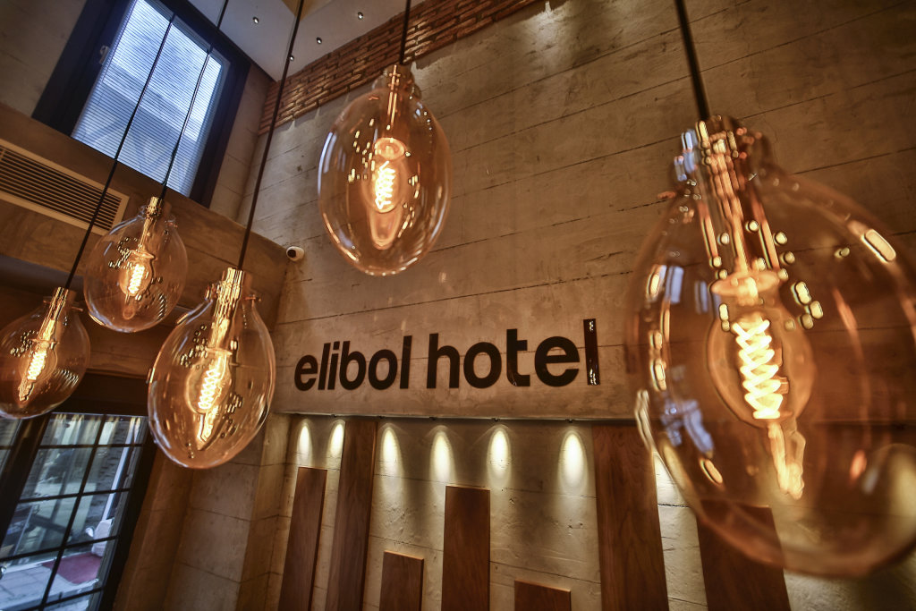 Elibol Hotel 7
