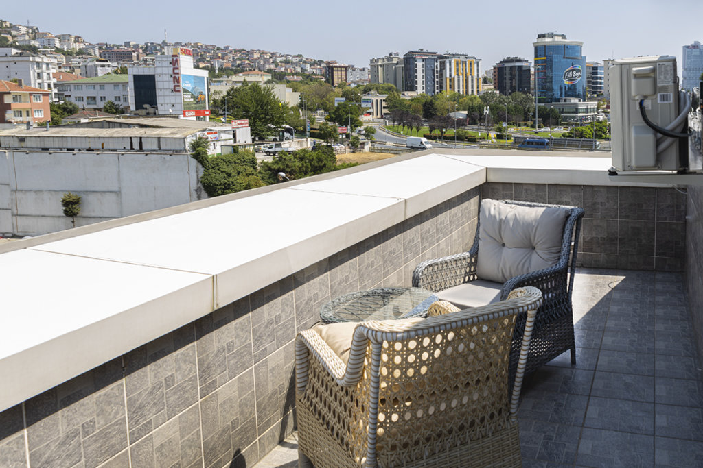 MONEZZA HOTEL MALTEPE Hotel 10