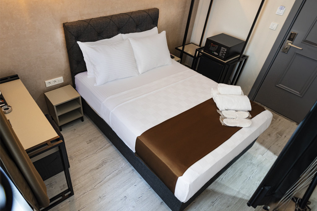 MONEZZA HOTEL MALTEPE Hotel 7