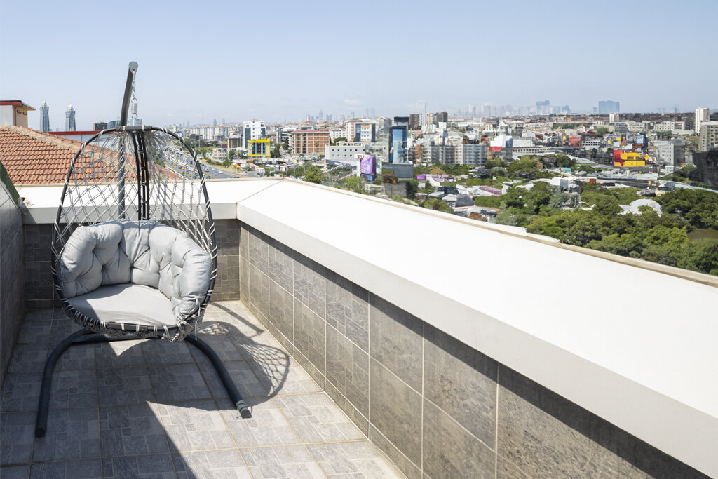 MONEZZA HOTEL MALTEPE Hotel 9