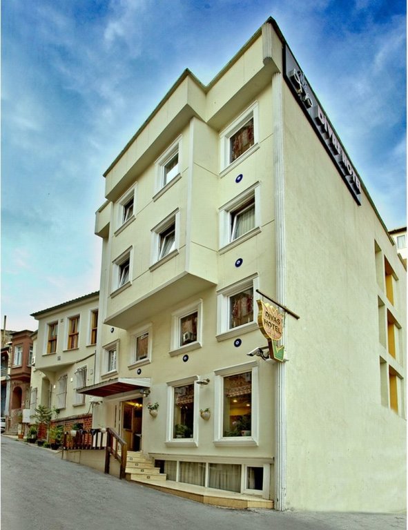 Divas Hotel 1
