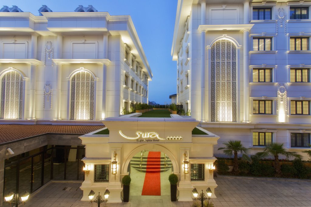 Sura Hagia Sophia Hotel 1