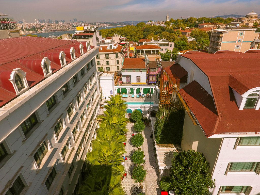 Sura Hagia Sophia Hotel 10