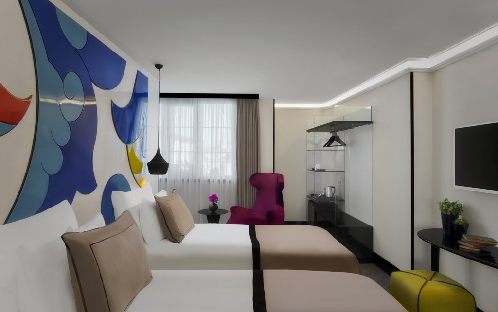 Sura Hagia Sophia Hotel 12
