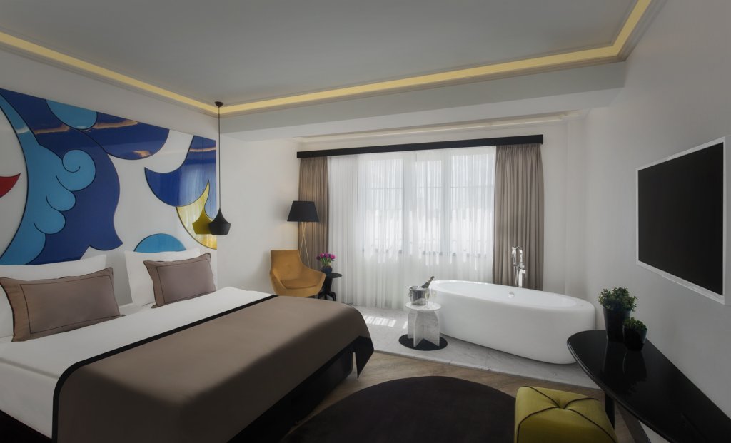 Sura Hagia Sophia Hotel 17