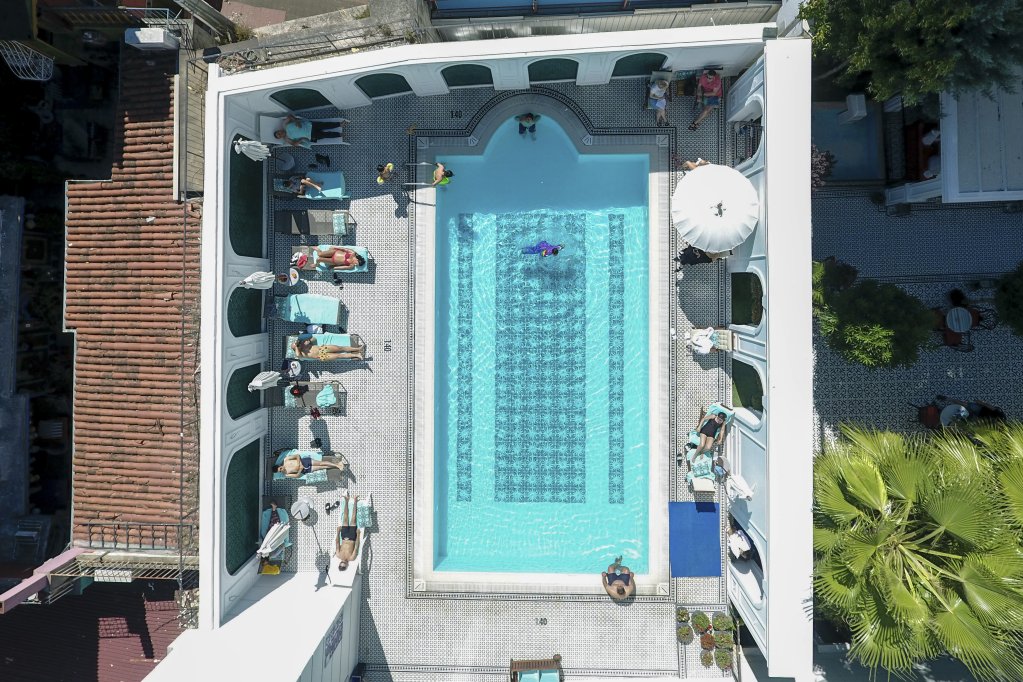 Sura Hagia Sophia Hotel 4