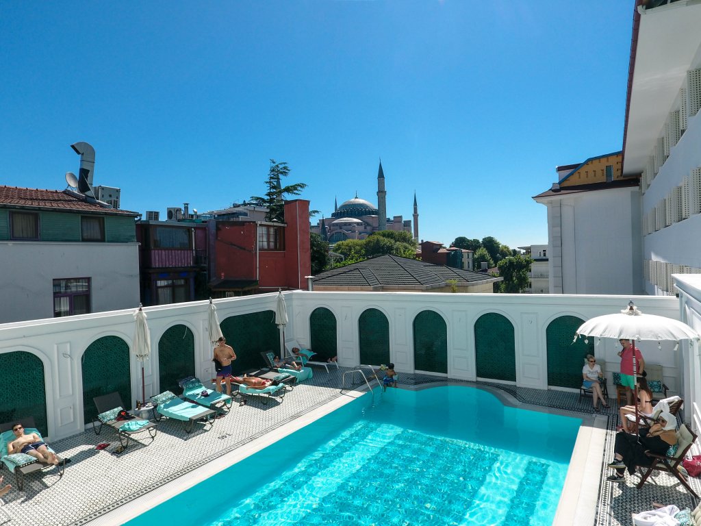 Sura Hagia Sophia Hotel 5