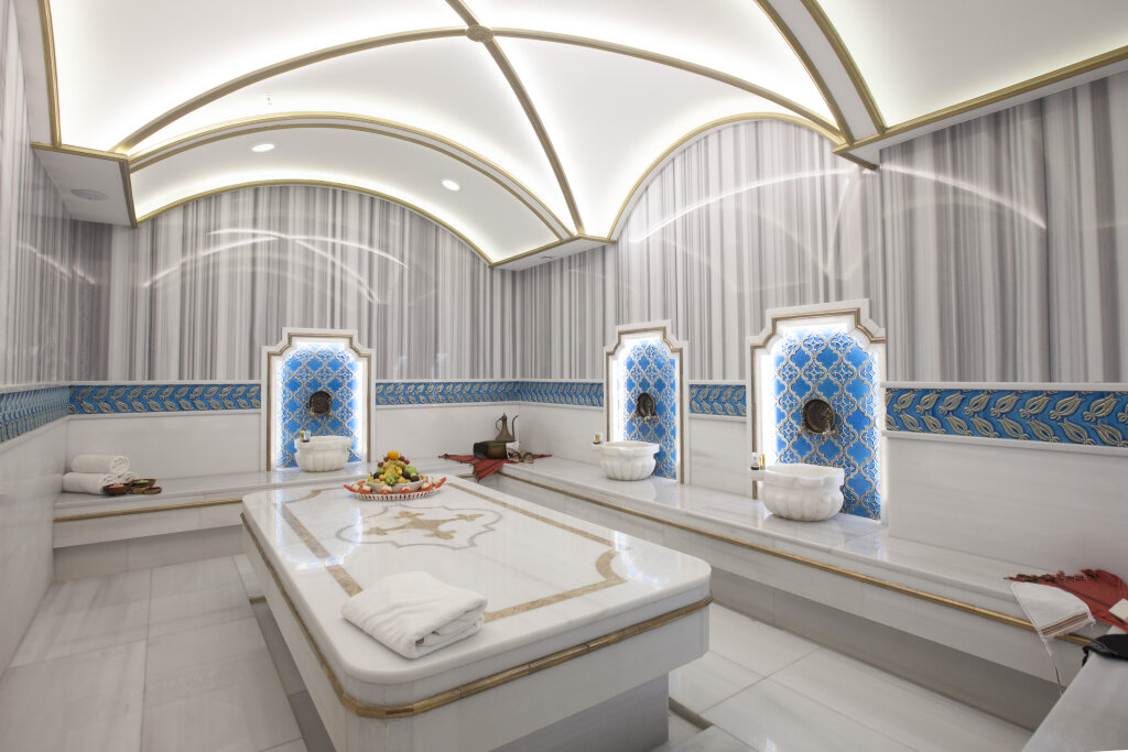 Sura Hagia Sophia Hotel 8