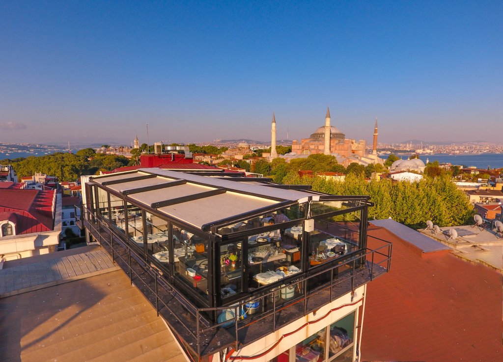 Sura Hagia Sophia Hotel 9
