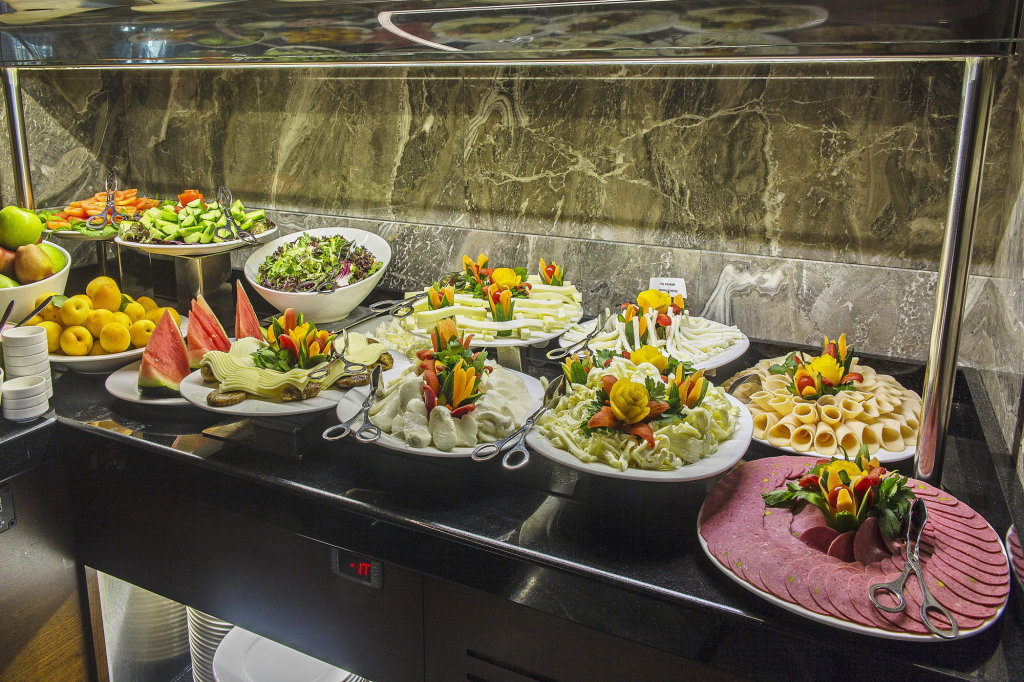 Naz City Hotel Taksim 1
