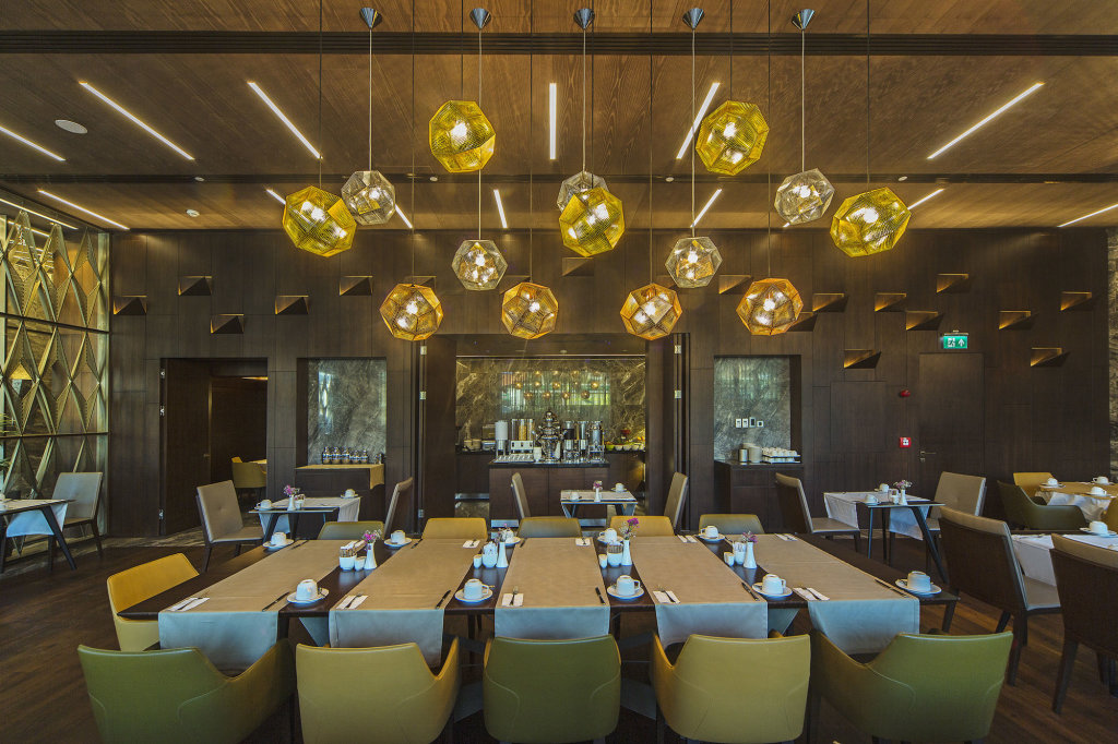 Naz City Hotel Taksim 10