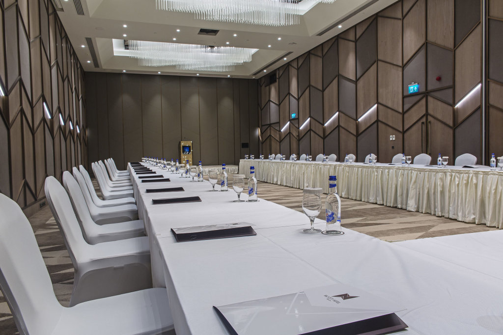 Naz City Hotel Taksim 11