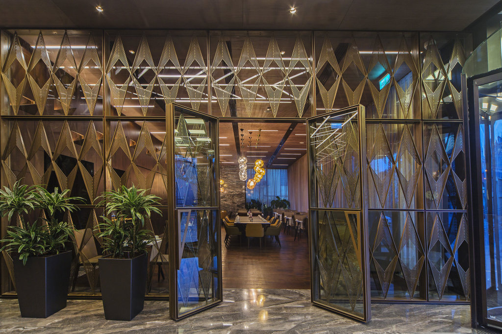 Naz City Hotel Taksim 14
