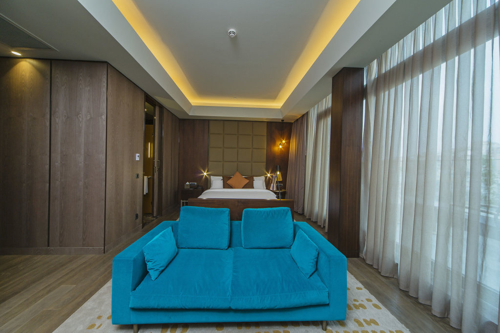 Naz City Hotel Taksim 15