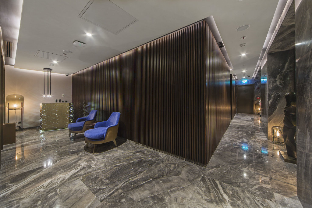 Naz City Hotel Taksim 16