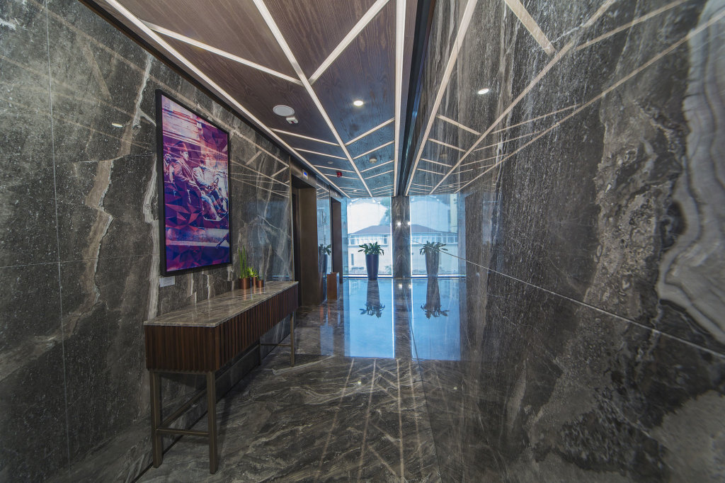 Naz City Hotel Taksim 17