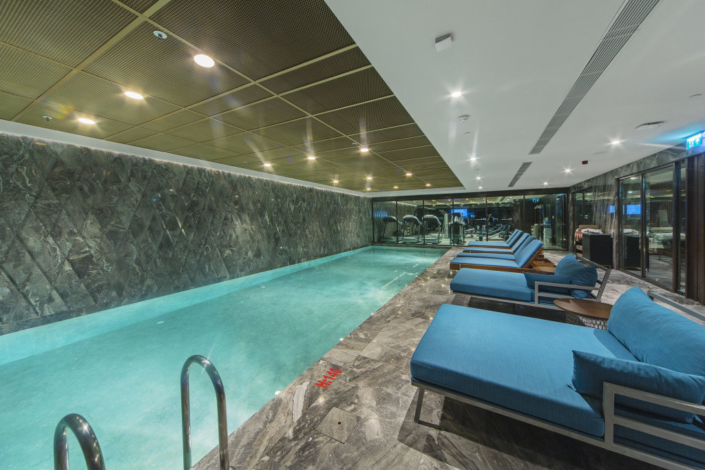 Naz City Hotel Taksim 19