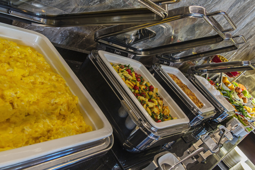 Naz City Hotel Taksim 2