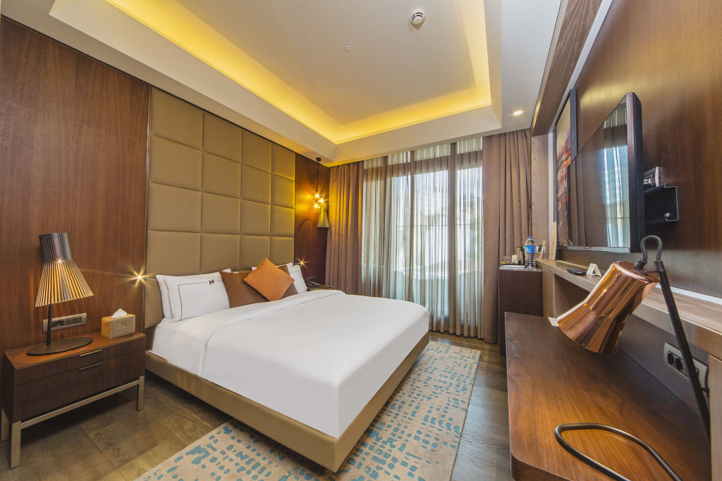 Naz City Hotel Taksim 21