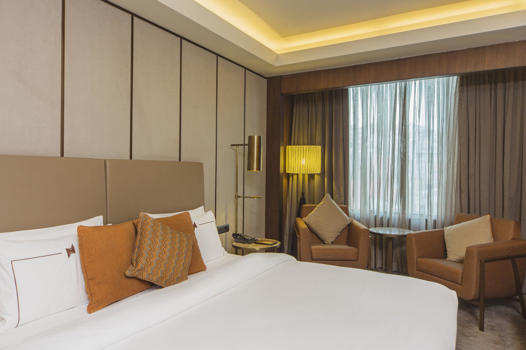 Naz City Hotel Taksim 22